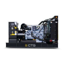 Дизельный генератор CTG 550P