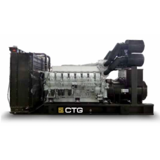 Дизельный генератор CTG 2250М