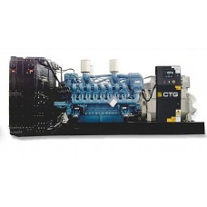 Дизельный генератор CTG 2750B