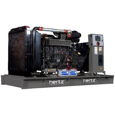 Дизельный генератор Hertz HG 390 PC