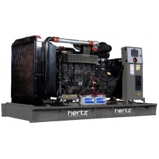 Дизельный генератор Hertz HG 345 PC