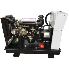 Дизельный генератор АМПЕРОС АД 250-Т400 P (Проф)