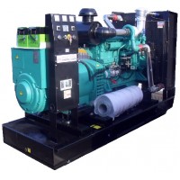 Дизельный генератор АМПЕРОС АД 1100-Т400 P (Проф)