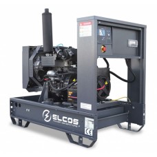 Дизельный генератор Elcos GE.YA3A.047/044.BF 400/230