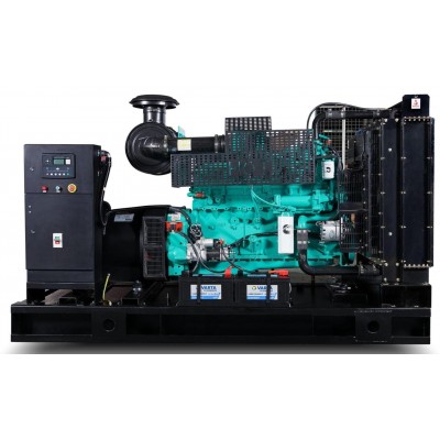 Дизельный генератор CTG 550С (KTA19-G3A)