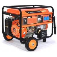 Бензиновый генератор MVAE БГ 5500
