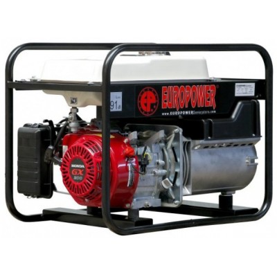 Бензиновый генератор EuroPower EP 3300/11