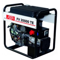 Бензиновый генератор Fogo FV20000TE