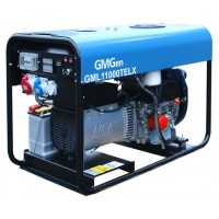 Дизельный генератор GMGen GML11000ELX