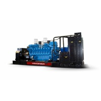 Высоковольтная станция Himoinsa HMW-1015 T5 11кВ