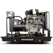 Дизельный генератор Himoinsa HYW-9 M5 с АВР