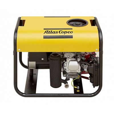 Бензиновый генератор Atlas Copco QEP 8