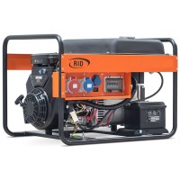 Бензиновый генератор RID RH 15000 E