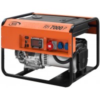 Бензиновый генератор RID RH 7000 P