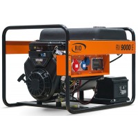 Бензиновый генератор RID RV 9540 ER