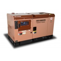 Дизельный генератор Toyo TKV-20TBS
