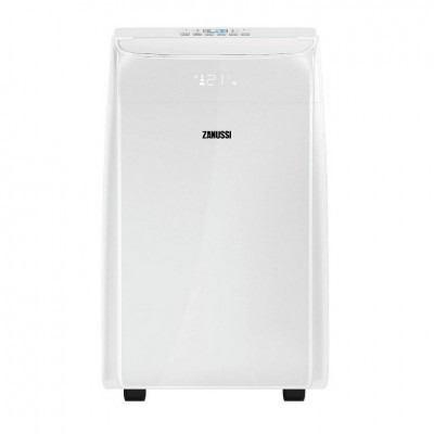 Мобильный кондиционер Zanussi ZACM-09 NY/N1 Massimo Solar White