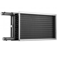 Водяной нагреватель Zilon ZWS 500x300-3