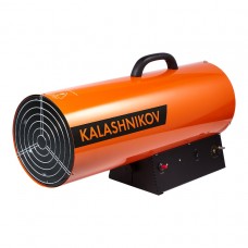 Газовая тепловая пушка Kalashnikov KHG-85