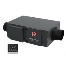 Приточная установка Royal Clima RCV-500LUX+EH-1700 Vento
