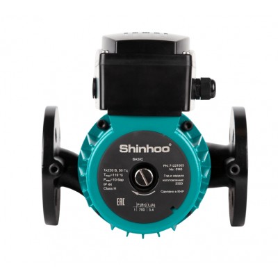 Циркуляционный насос Shinhoo Basic 65-8F