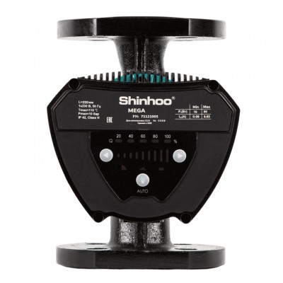 Циркуляционный насос Shinhoo Mega 40-10F