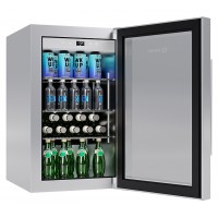 Шкаф холодильный Libhof CMB-63 Silver