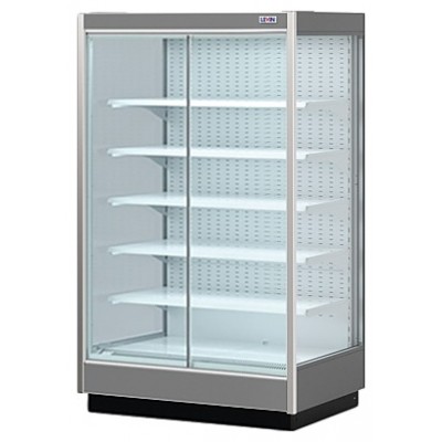Горка холодильная Levin BRENTA DG D1H1 125