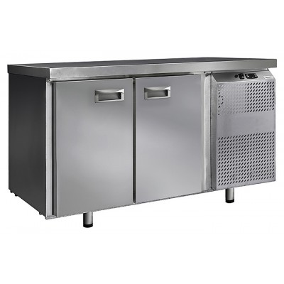 Стол холодильный Finist СХС-600-2 (боковой холодильный агрегат, без борта)
