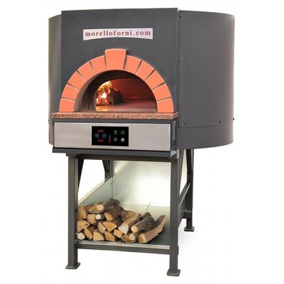 Печь для пиццы Morello Forni MIX110 STANDARD на дровах / газ
