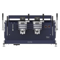 Кофемашина Dalla Corte 1 MC ZERO 2 TNB 400 синее море
