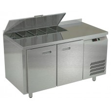 Стол холодильный для салатов Техно-ТТ СПБ/С-226/20-1307
