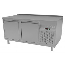 Стол холодильный Gastrolux СОТ2-136/2Д/Sp
