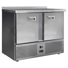 Стол морозильный Finist НХСн-700-2 (нижний холодильный агрегат, с бортом)