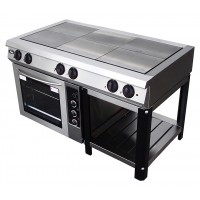 Плита электрическая Grill Master Ф6ЖТЛПДЭ