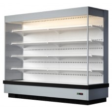 Горка холодильная ENTECO MASTER ВИЛИЯ СUBE 250П ВВ-4.35-41 (встроенный агрегат)