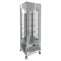Витрина кондитерская HICOLD VRC 350 R