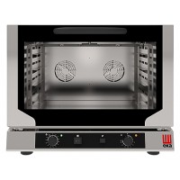 Печь конвекционная с грилем Tecnoeka Evolution EKF 464.3 N GRILL