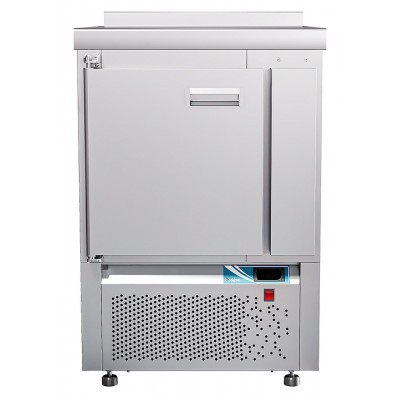Стол холодильный Abat СХС-70Н (дверь, борт)