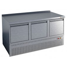 Стол холодильный Gastrolux СОН3-146/3Д/S