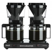 Кофеварка Moccamaster KBG 744 черный