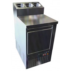 Стол холодильный Gastrolux СОП1-066/1Д/Sp