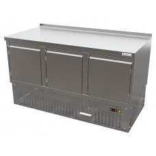 Стол холодильный Gastrolux СОН3-145/3Д/S
