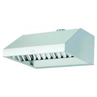 Зонт вытяжной ТММ ЗВ-П 1800/1200