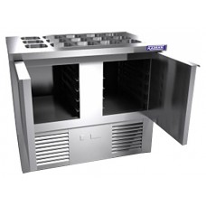 Стол холодильный для салатов КАМИК СОН-021063Н