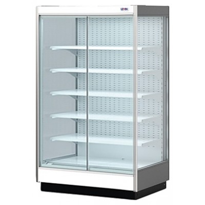 Горка холодильная Levin BRENTA SG D2H1 375