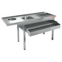 Барная станция HICOLD НКС-15/5К