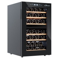 Винный шкаф Libhof Gourmet GMD-42 Black