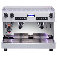 Кофемашина Carimali Nimble NI-E02-H-02 2 Gr высокие группы, белая