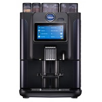 Кофемашина Carimali BlueDot Plus BDPL-00-01-03-NW (1 бункер для зерна + 3 бункера для порошков + сброс отходов под прилавок)